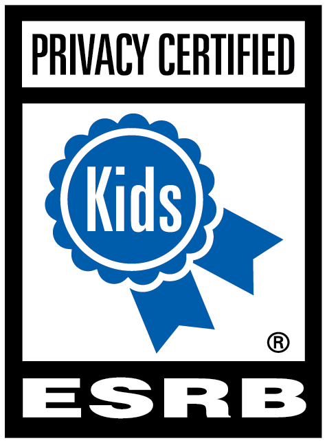 ESRB Privacy Certified Kids