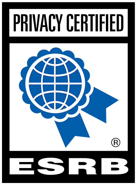 ESRB Privacy Certified